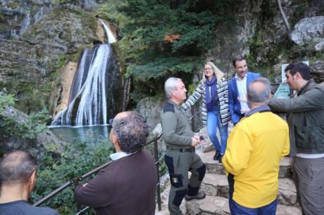 La Junta destaca la importancia de conservar y visibilizar los Espacios Naturales Protegidos de la región