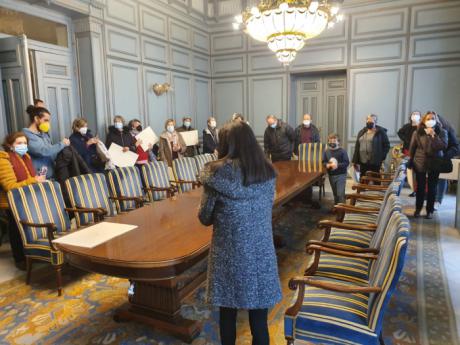 La Diputación iniciará un ciclo de Visitas Comentadas por el Palacio Provincial a partir del 3 de diciembre