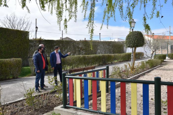 La Diputación concede una ayuda de 25.000 euros al Ayuntamiento de Tribaldos para rehabilitar el Centro Social