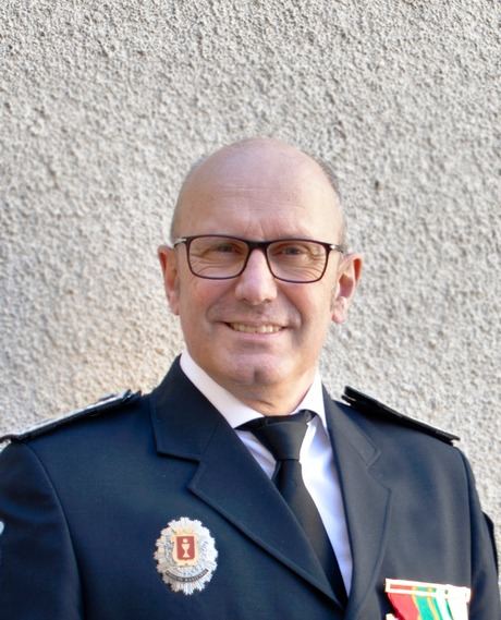 José Vidal Tejeda Noheda es el nuevo jefe de la Policía Local