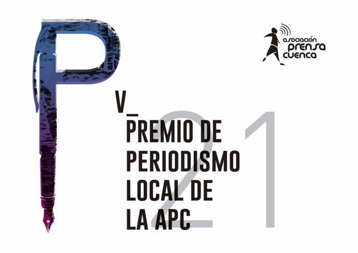 La Asociación de la Prensa de Cuenca convoca su V Premio de Periodismo Local