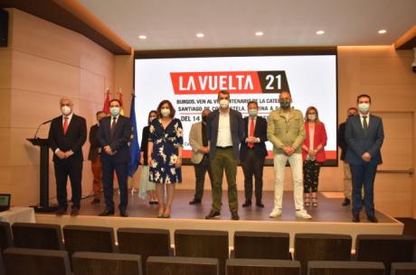 Martínez Chana destaca que la Vuelta Ciclista va a suponer un gran impacto promocional y económico para toda la provincia