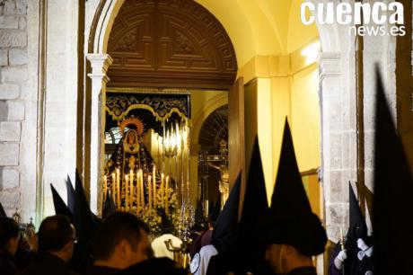 Así fue el Viernes Santo – Procesión Camino del Calvario