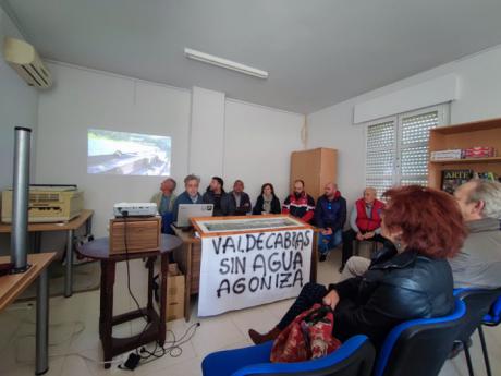 Mª Ángeles García: “Los vecinos de las pedanías pagan sus impuestos y merecen los mismos servicios”