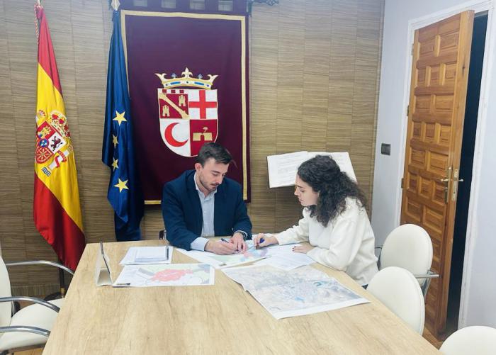 Pérez Osma: “el Plan de Delimitación de Suelo Urbano es crucial para la industria que tenemos en Valera y para atraer a nuevos inversores”
