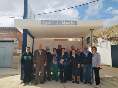 El Cañavate se une a los pueblos que se quedan incomunicados con Cuenca ya que la Junta suprime el autobús que pasaba tres veces a la semana por el pueblo