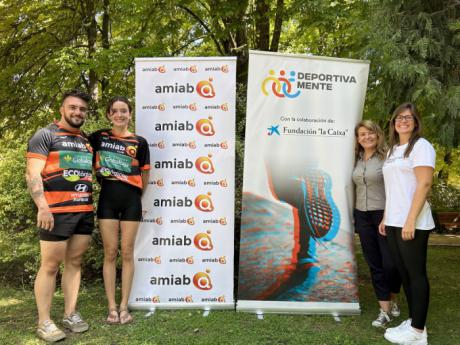 El Ayuntamiento de Cuenca y Amiab realizan un balance muy positivo del Verano Deportivo Inclusivo