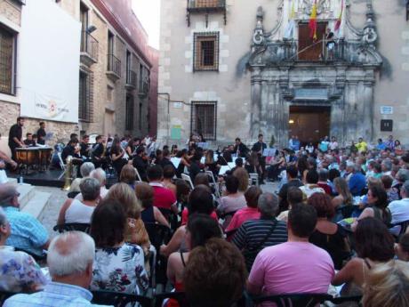 Más de 15.300 personas han disfrutado de las actividades culturales del programa ‘Veranos en Cuenca’
