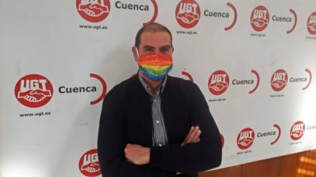 Vicente Martínez Hérraiz, elegido nuevo secretario general de UGT Cuenca