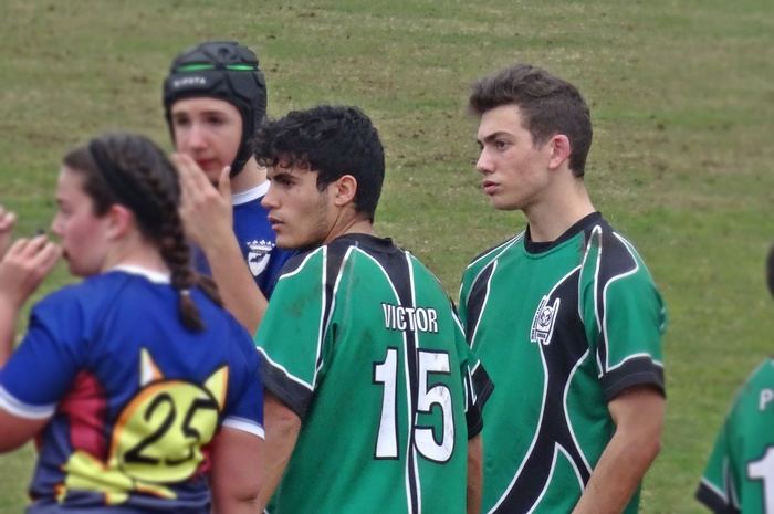 Tres conquenses en la selección de rugby de Castilla-La mancha sub16