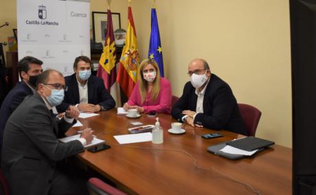 Castilla-La Mancha, Aragón y Castilla y León insisten en pedir una fiscalidad diferenciada para Cuenca, Teruel y Soria