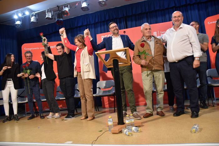 Martínez Guijarro: “Necesitamos el respaldo mayoritario de la para seguir defendiendo con fuerza a Castilla-La Mancha”