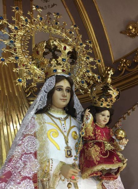 El 50º aniversario de la Coronación de la Virgen de Rus concentrará cerca de los 8.000 asistentes
