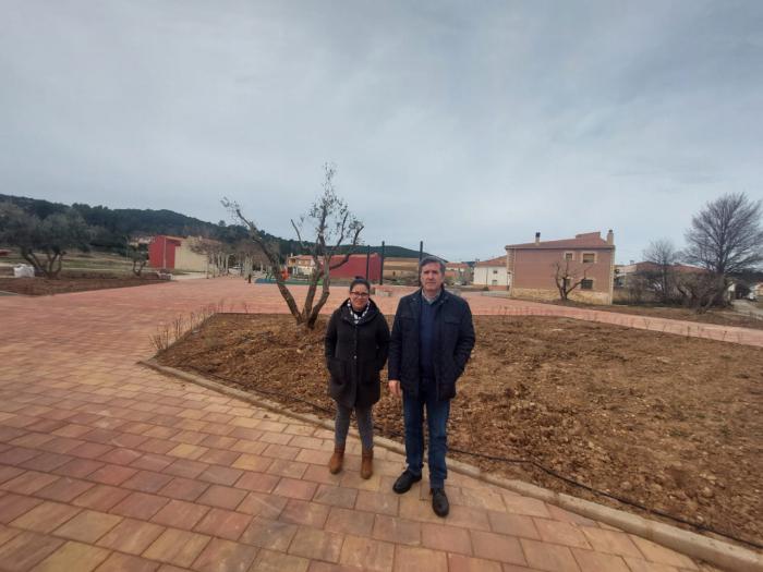 La Diputación ayuda a los municipios en la mejora del medio ambiente con la gestión de los puntos limpios