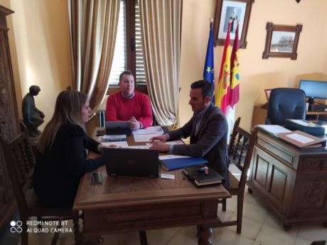 Invierte en Cuenca se interesa por las posibilidades inversoras de Almodóvar del Pinar