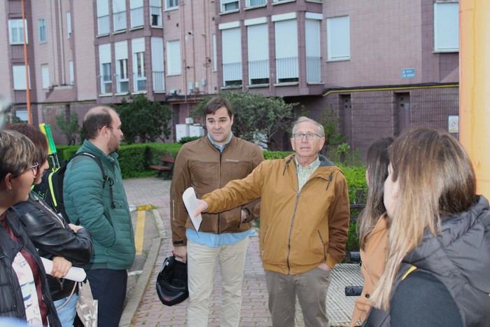 El Grupo Municipal Popular solicita atención urgente a las demandas del barrio Fuente del Oro