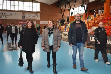 Castilla-La Mancha destina 1.100.000 euros en ayudas para 71 clubes deportivos de la región