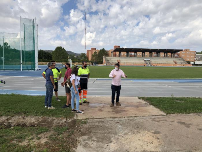 La Junta de Gobierno Local aprueba diversos asuntos de cara a los preparativos del Campeonato de España de Atletismo Sub16 por autonomías