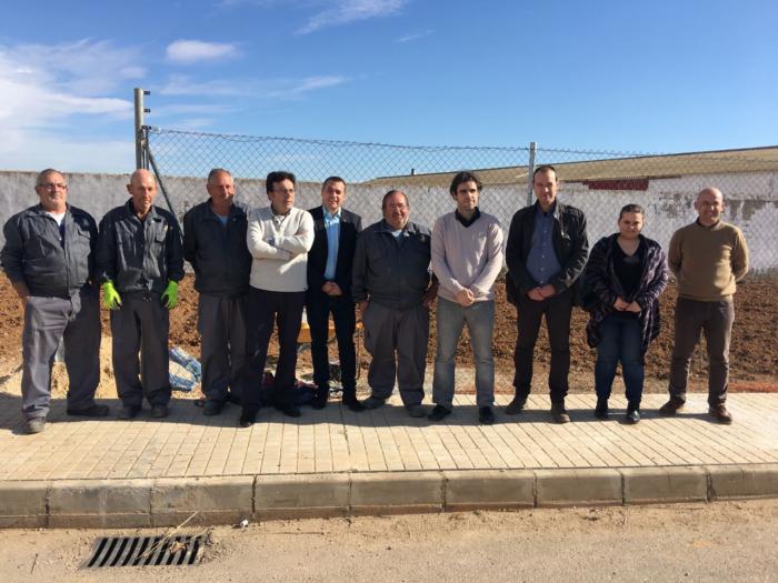 La Junta anima a los ayuntamientos y entidades sin ánimo de lucro de la provincia a adherirse al Programa Garantía +55