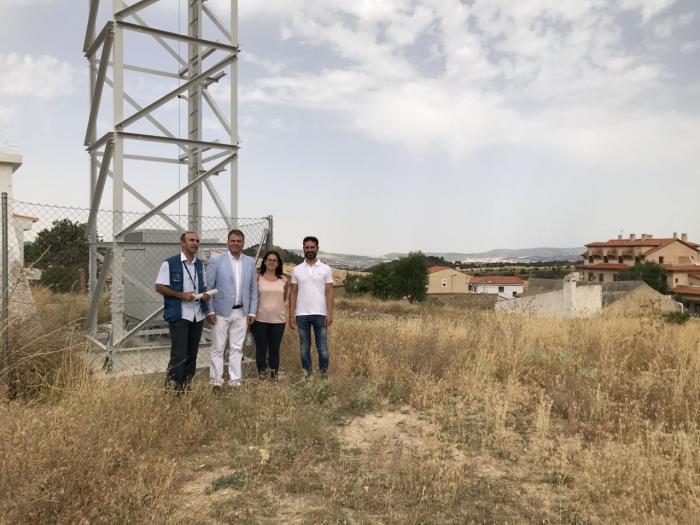 La Junta ha triplicado el despliegue de banda ancha móvil en la provincia de Cuenca en lo que va de legislatura