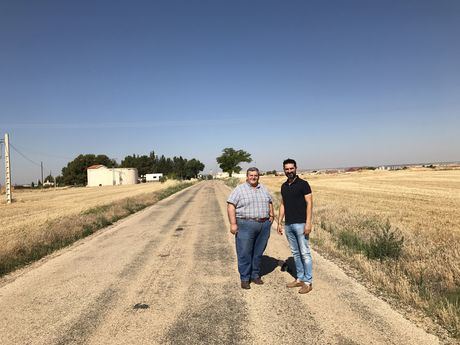 Adjudicadas las obras de acondicionamiento de la CM-3101 entre Villamayor de Santiago y Hontanaya