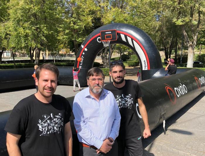 El Festival de Cultura Urbana ‘Rolling Culture’ reunió en el Parque de San Fernando a más de 1.500 personas