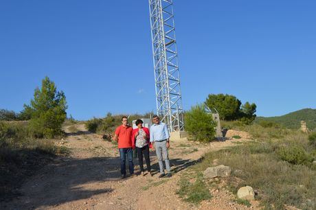 La cobertura 4G alcance ya al 91% de la población de la provincia