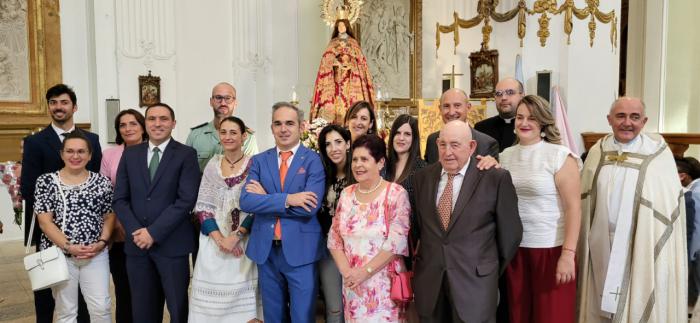 La Diputación colabora con 230.000 euros en las obras de las iglesias de Villagarcía del Llano y Valeria