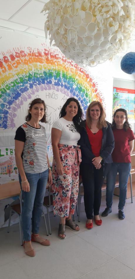 La Junta pondrá en marcha el servicio de aula matinal y comedor escolar en Las Mesas