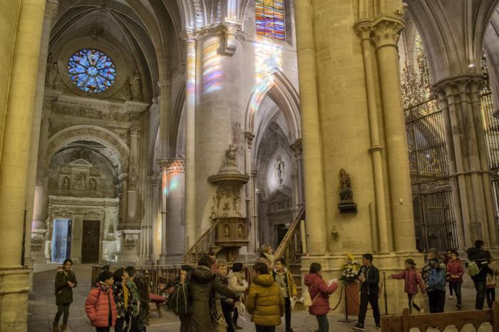 La Catedral presenta un amplio abanico de Materiales Educativos