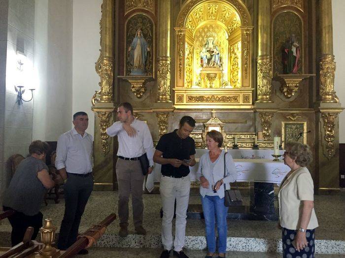 El Gobierno regional se suma a la celebración del quinto centenario de la construcción de la Ermita de Santa Ana de Carrascosa del Campo
