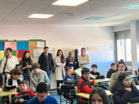 Más de 3.200 escolares de la provincia han participado en las actividades de prevención del acoso escolar del programa #TúCuentas