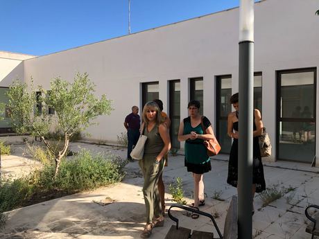 Se licita el equipamiento de la residencia de mayores de Priego