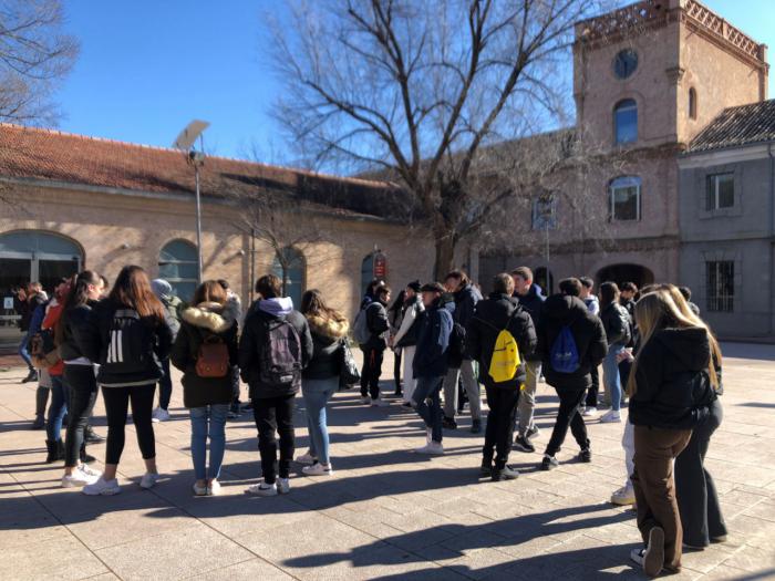 La UCLM inicia la campaña informativa para preuniversitarios con visitas a sus campus y sedes