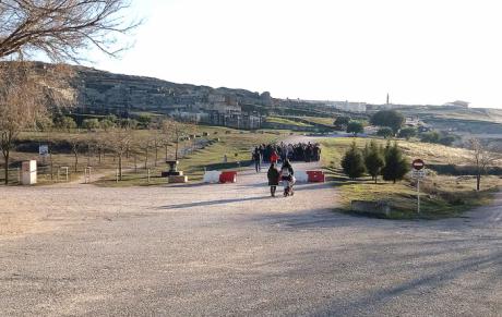 El Parque Arqueológico de Segóbriga amplía su horario y oferta visitas guiadas gratuitas en Semana Santa