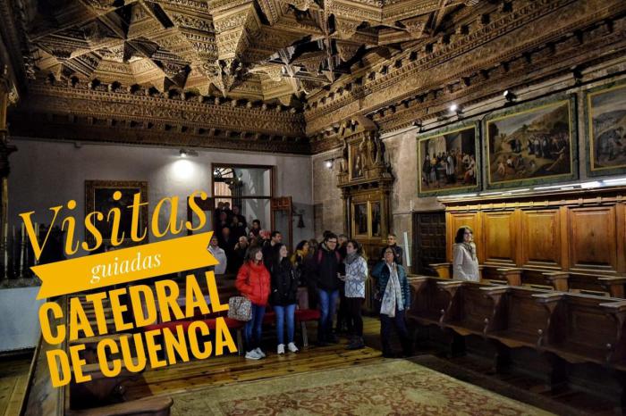 Nueva oferta turística y cultural de la Catedral