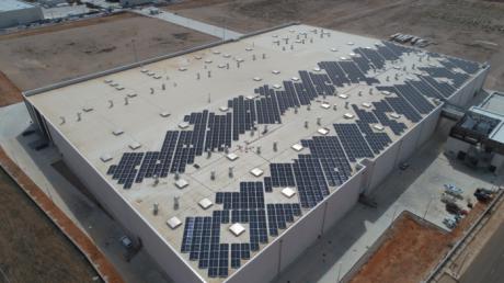 Incarlopsa pone en marcha dos plantas de autoconsumo solar en los secaderos de Tarancón y Olías del Rey