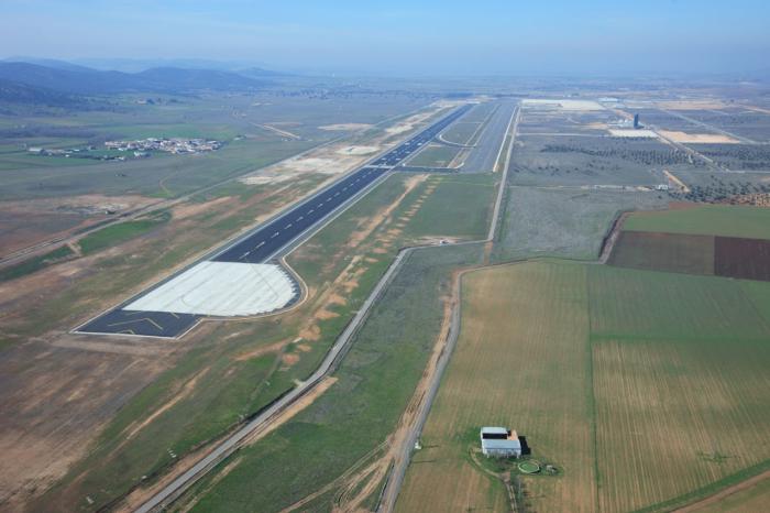 Aeropuerto de Ciudad Real 