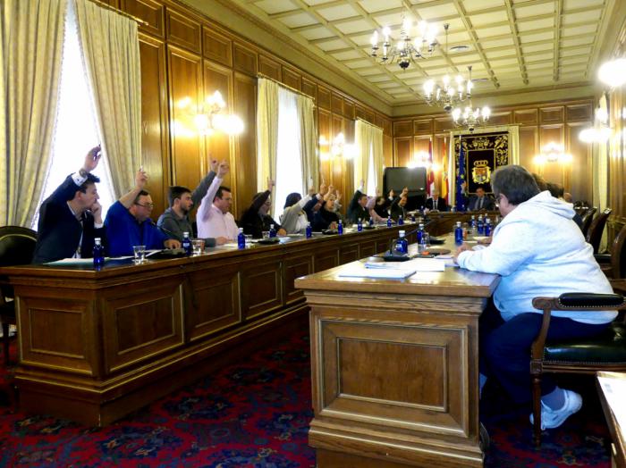 El Pleno de Diputación aprueba las normas del POS 2019 con los votos del PP
