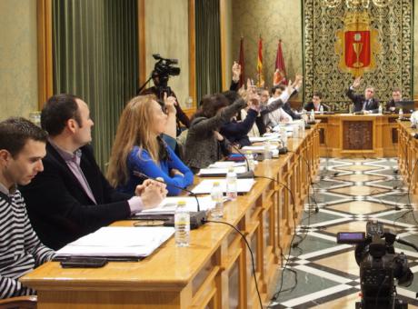 Para el PP, "Ciudadanos ha dado un navajazo a las ruedas del empleo y desarrollo de Cuenca"