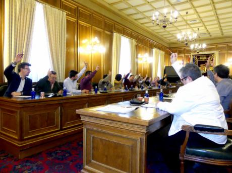 Diputación modifica las bases del Plan de Instalaciones Municipales para poder asignar todo su presupuesto inicial