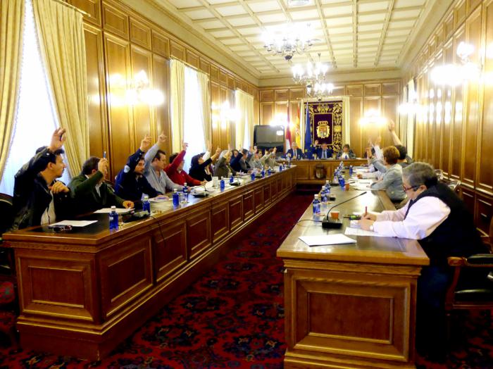 La Diputación de Cuenca aprueba la mejora de las condiciones laborales de los gerocultores