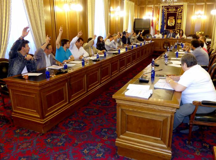 Diputación cierra la legislatura aprobando casi 13,2 millones de euros en inversiones en infraestructuras y patrimonio