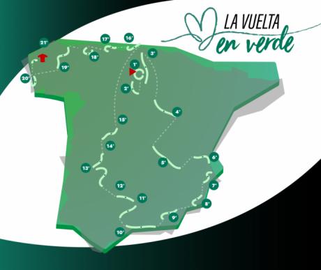 Únete a La Vuelta en Verde de Globalcaja y el equipo ciclista Caja Rural-Seguros RGA para ayudar a Cáritas Castilla-La Mancha