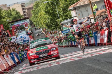 Cuenca obtendría un impacto publicitario en televisión equivalente a 26.478.000 euros si formara parte de La Vuelta