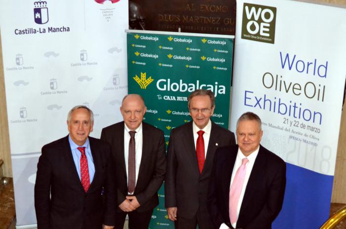 La World Olive Oil Exhibition volverá a ser un escaparate clave para el negocio de las almazaras de CLM