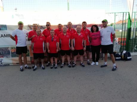 El CD El Castellar se proclama campeón de España de su categoría en el VIII Campeonato Nacional de Fútbol 7 Inclusivo