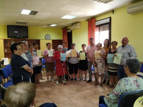 El Centro de Mayores celebra el Día Internacional de las Personas Mayores