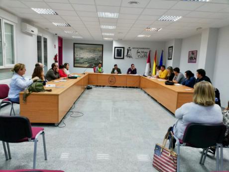 Celebrado el Consejo Escolar de Localidad de Mota del Cuervo para analizar el inicio del curso