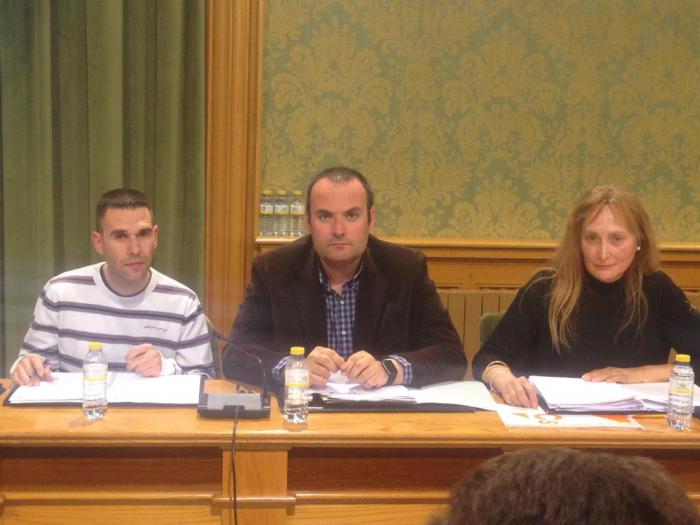 El Grupo Municipal Ciudadanos agradece al resto de grupos el apoyo unánime a la moción que pretende regularizar la adjudicación de los inmuebles municipales.